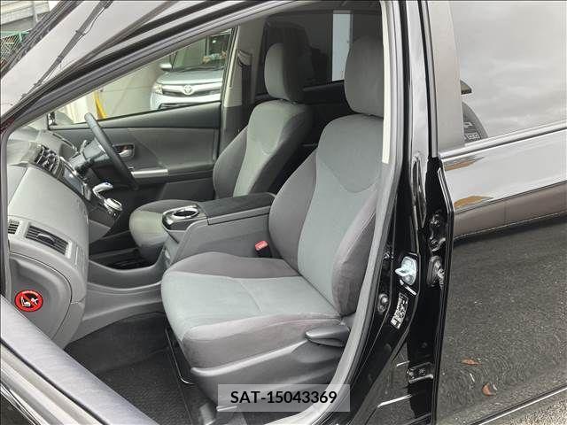 Toyota PRIUS ALPHA 2012-04 282450-11
