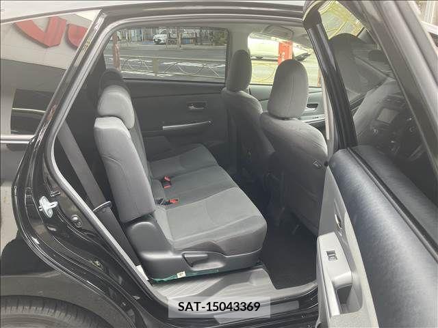 Toyota PRIUS ALPHA 2012-04 282450-12