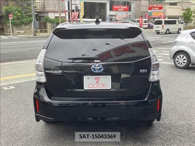 Toyota PRIUS ALPHA 2012-04 282450-7