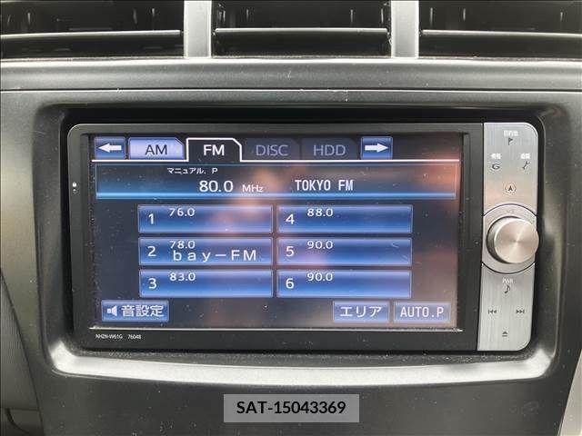 Toyota PRIUS ALPHA 2012-04 282450-17