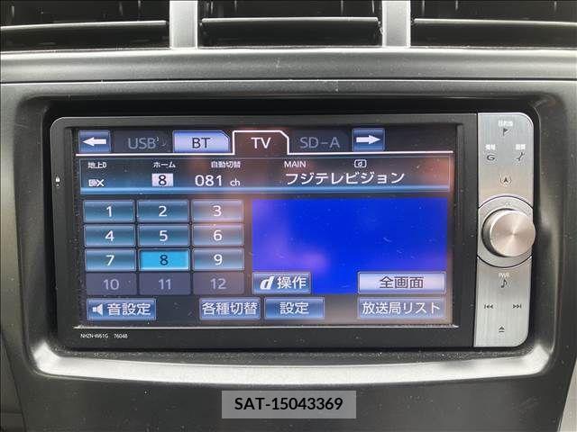 Toyota PRIUS ALPHA 2012-04 282450-18
