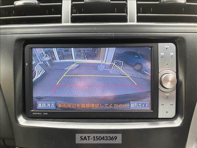 Toyota PRIUS ALPHA 2012-04 282450-16