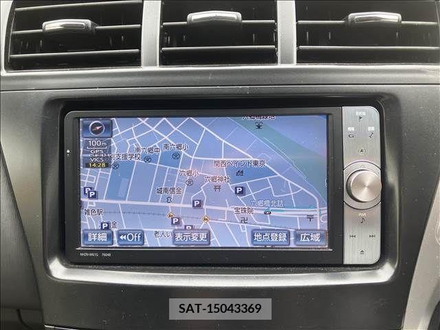 Toyota PRIUS ALPHA 2012-04 282450-15