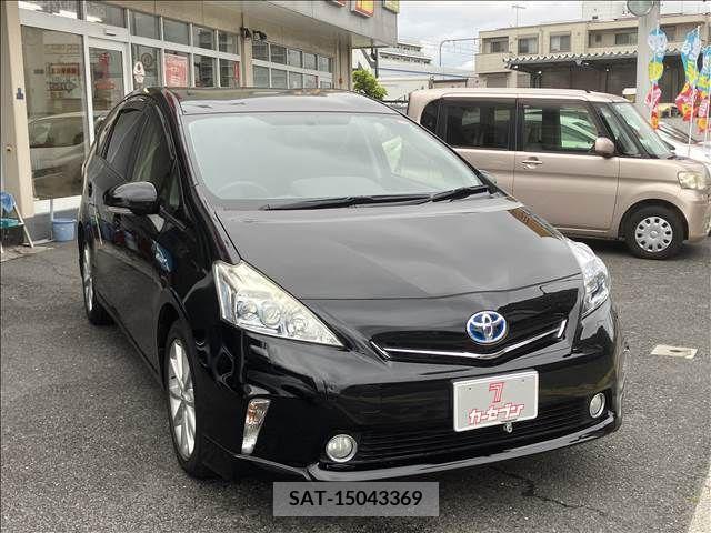 Toyota PRIUS ALPHA 2012-04 282450-3