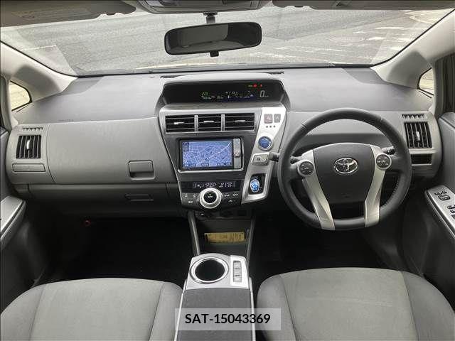 Toyota PRIUS ALPHA 2012-04 282450-1