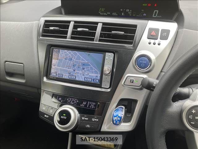 Toyota PRIUS ALPHA 2012-04 282450-14