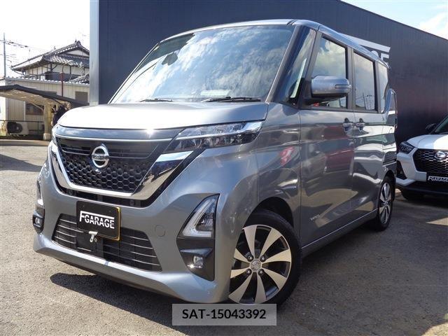 Nissan ROOX 2022-12 363172-0