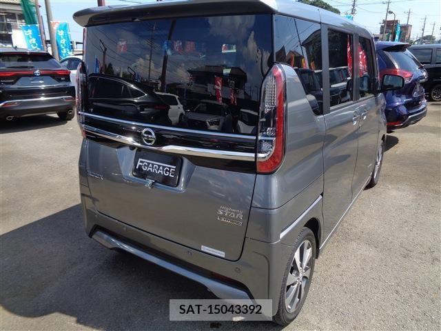 Nissan ROOX 2022-12 363172-5