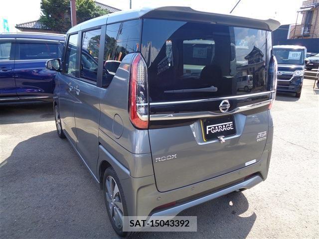 Nissan ROOX 2022-12 363172-4