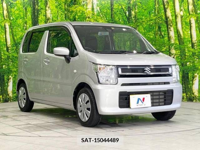 Suzuki WAGON R 2020-04 377472-16