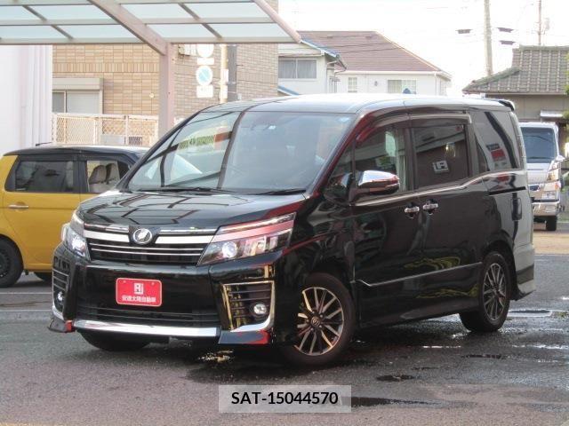 Toyota VOXY 2017-02 248200-1