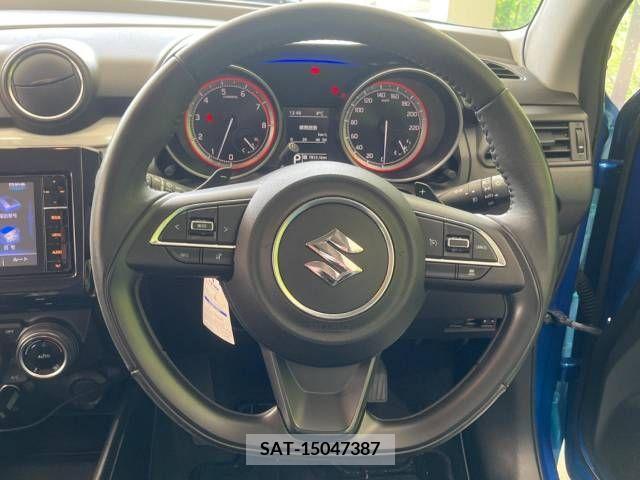 Suzuki SWIFT 2017-03 254138-13