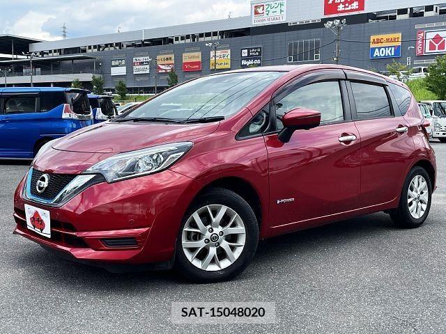 Nissan NOTE 2019-09 344542-0