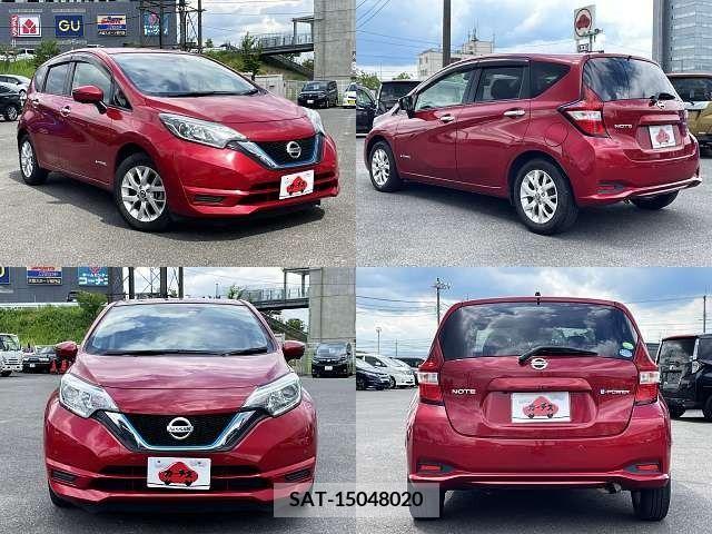 Nissan NOTE 2019-09 344542-8