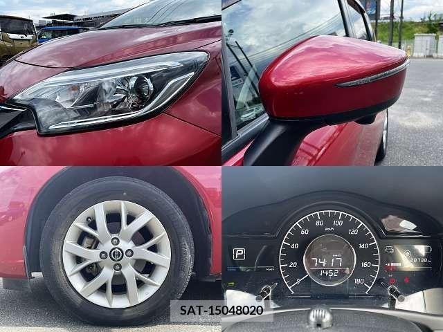 Nissan NOTE 2019-09 344542-7