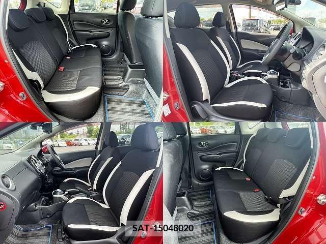 Nissan NOTE 2019-09 344542-5