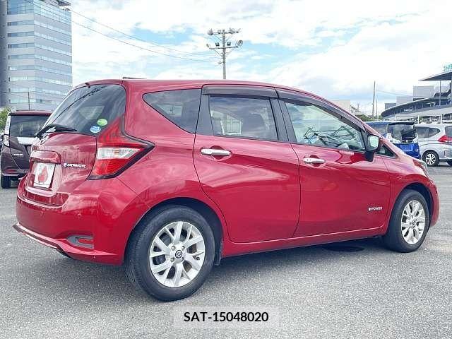 Nissan NOTE 2019-09 344542-2
