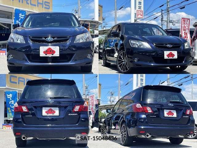 Subaru EXIGA 2013-04 360011-8