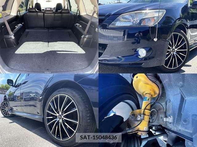 Subaru EXIGA 2013-04 360011-7