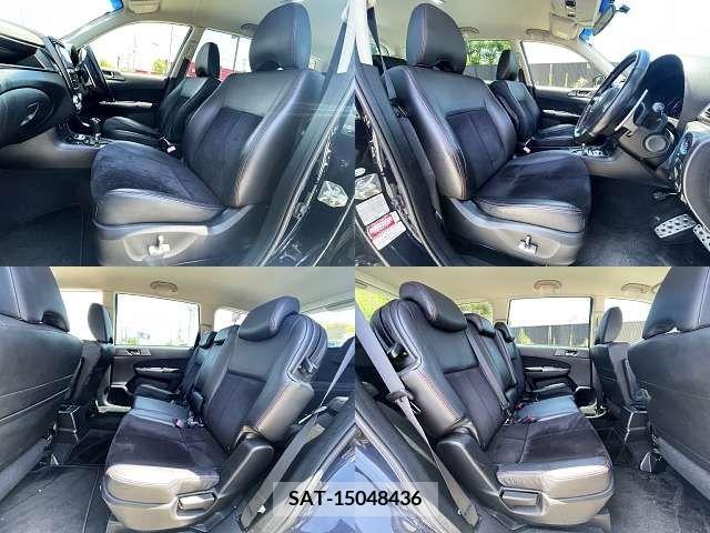 Subaru EXIGA 2013-04 360011-3