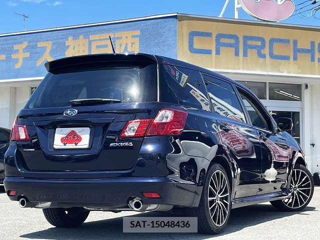 Subaru EXIGA 2013-04 360011-2
