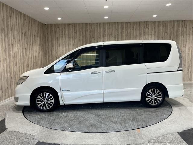 Nissan SERENA 2014-09 193097-7