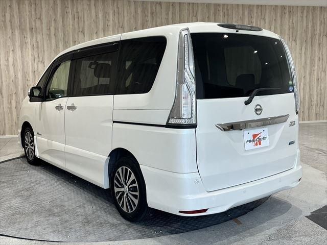 Nissan SERENA 2014-09 193097-6
