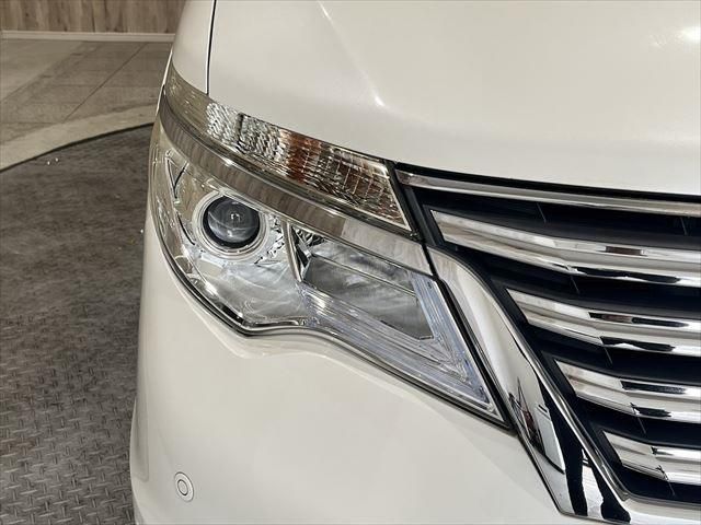 Nissan SERENA 2014-09 193097-9