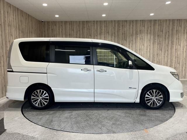 Nissan SERENA 2014-09 193097-3