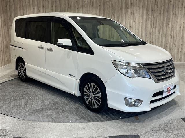 Nissan SERENA 2014-09 193097-2
