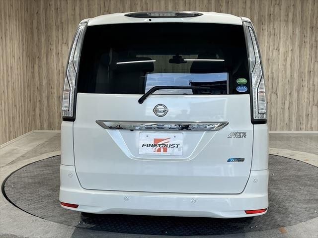 Nissan SERENA 2014-09 193097-5