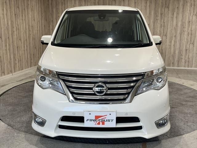 Nissan SERENA 2014-09 193097-1