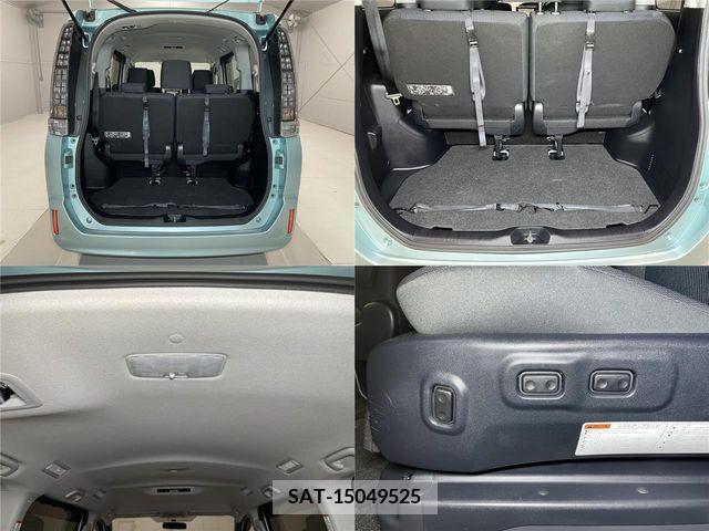 Toyota VOXY 2014-04 203561-10