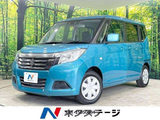 Suzuki SOLIO 2020-08 394128-0