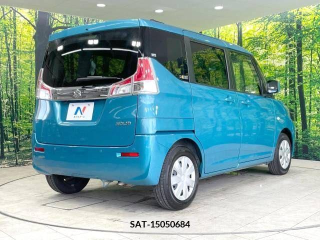 Suzuki SOLIO 2020-08 394128-17
