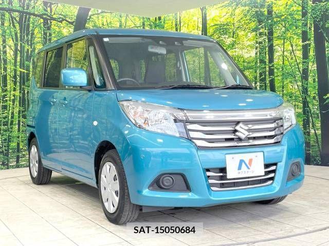 Suzuki SOLIO 2020-08 394128-16
