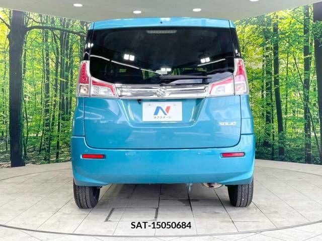 Suzuki SOLIO 2020-08 394128-15