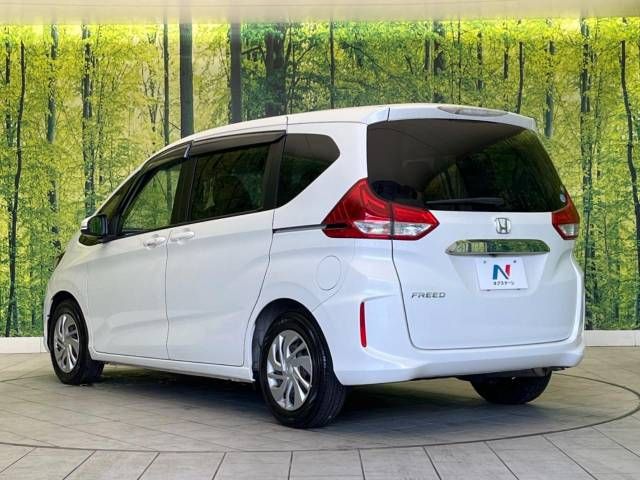 Honda FREED 2017-03 193273-17