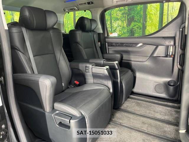 Toyota ALPHARD 2020-02 355506-9