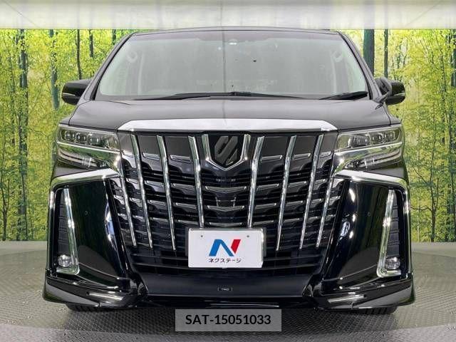 Toyota ALPHARD 2020-02 355506-15