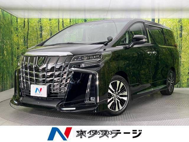 Toyota ALPHARD 2020-02 355506-0