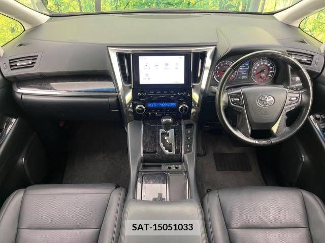 Toyota ALPHARD 2020-02 355506-1