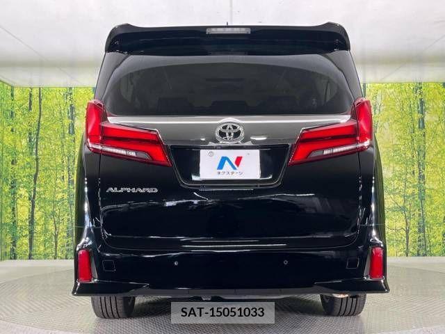 Toyota ALPHARD 2020-02 355506-16