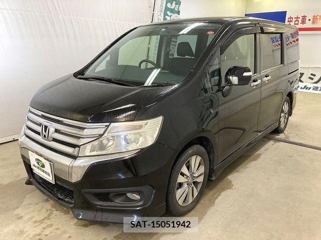 Honda STEP WGN 2015-03 229561-3