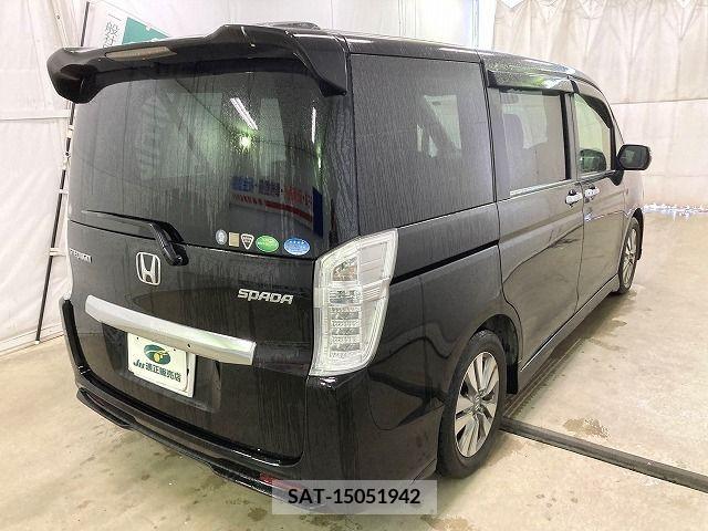 Honda STEP WGN 2015-03 229561-4