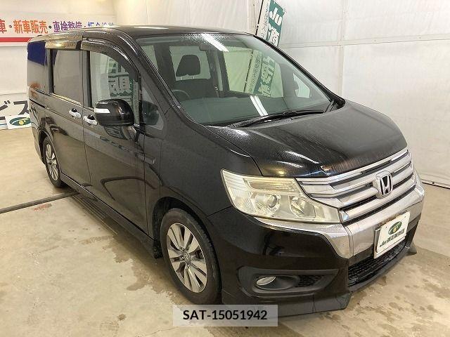 Honda STEP WGN 2015-03 229561-0