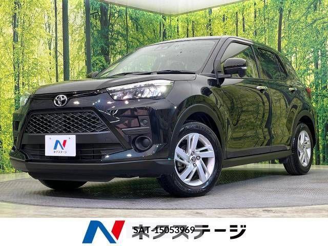 Toyota RAIZE 2023-06 206704-0