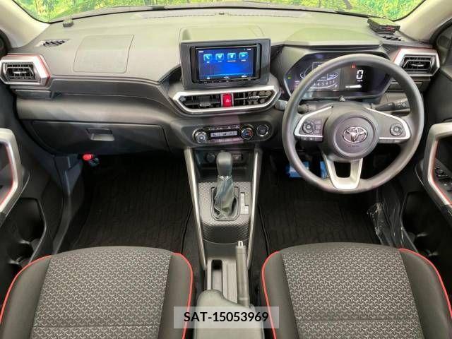 Toyota RAIZE 2023-06 206704-1