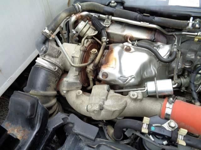 Isuzu ELF TRUCK 2013-06 6013-25