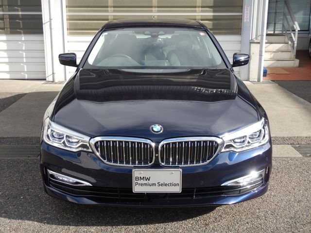 Bmw 5 SERIES 2018-07 181704-3